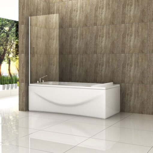 Vaste Badwand 75 x 160 cm productfoto