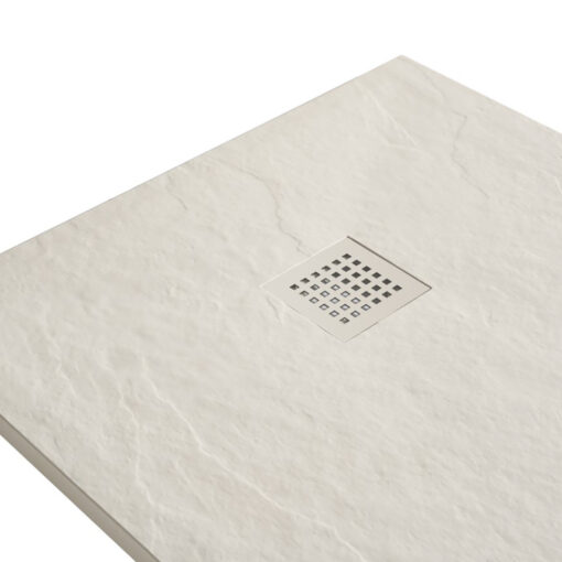 Kunststof Composiet Douchebak beige